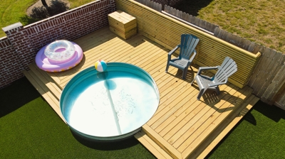 Artificial Turf Photo