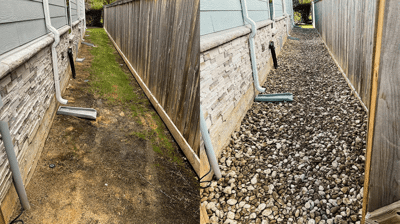 Before & After Photo