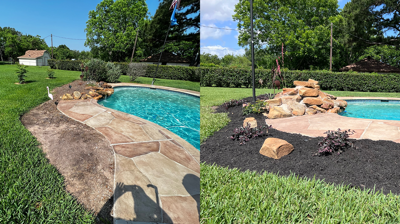 Before & After Photo