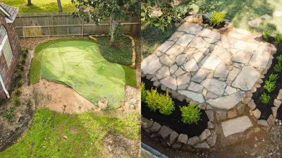 Before & After Photo