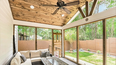 Covered Porch/Pergola Photo