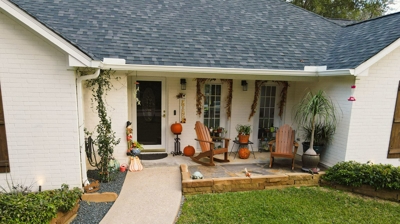 Covered Porch/Pergola Photo