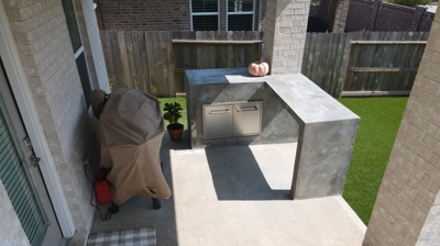 Covered Porch/Pergola Photo