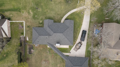 Home Landscaping - Before Photo