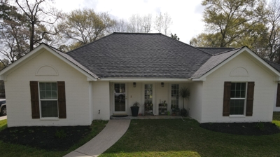 Home Landscaping - Before Photo