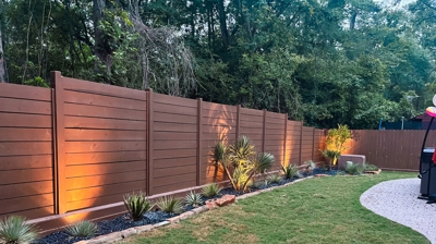 Landscape Lighting Photo