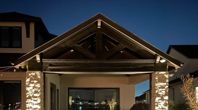 Landscape Lighting Photo