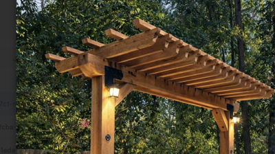 Landscape Lighting Photo