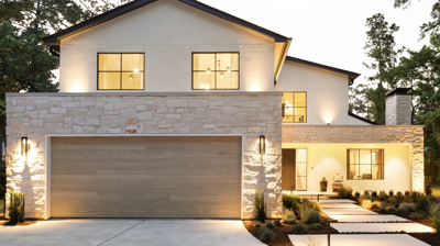 Landscape Lighting Photo