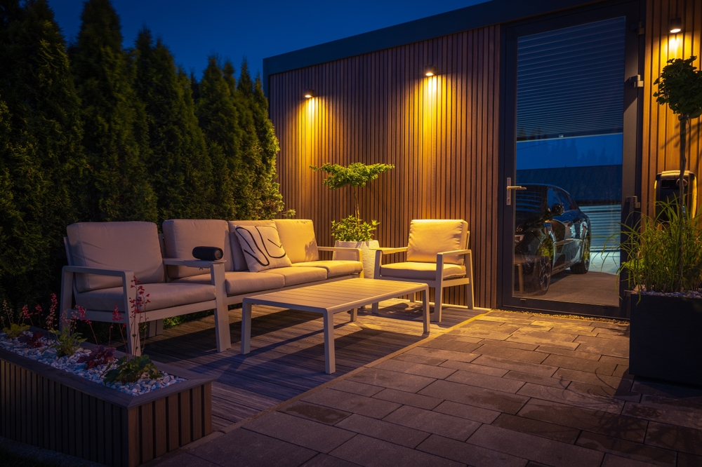 How To Transform Your Yard With Outdoor Lighting In The Photo Inspiration