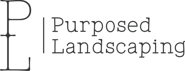 Purposed Landscaping