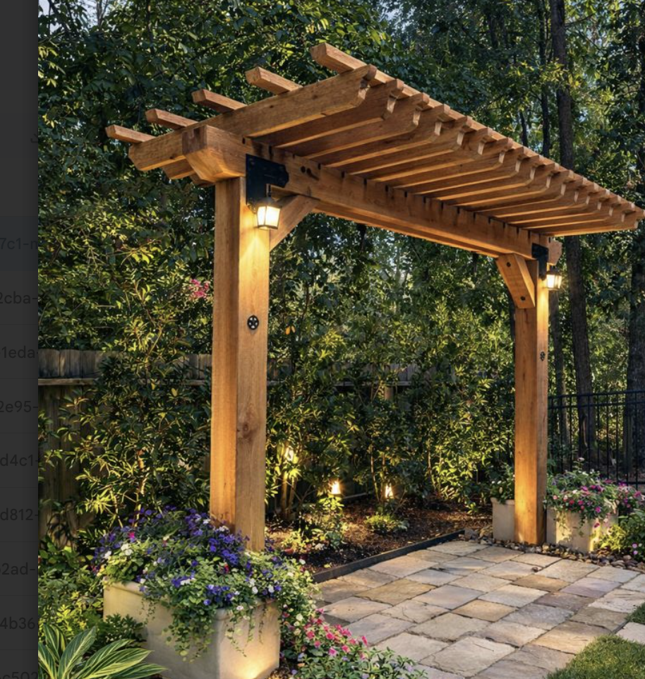 Landscape Lighting | Purposed Landscaping