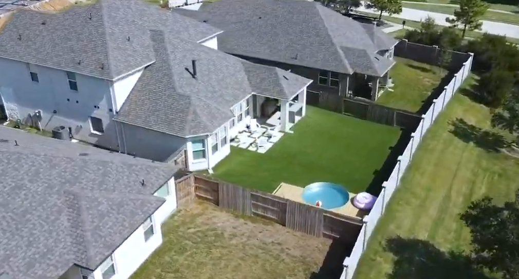 Updated Backyard